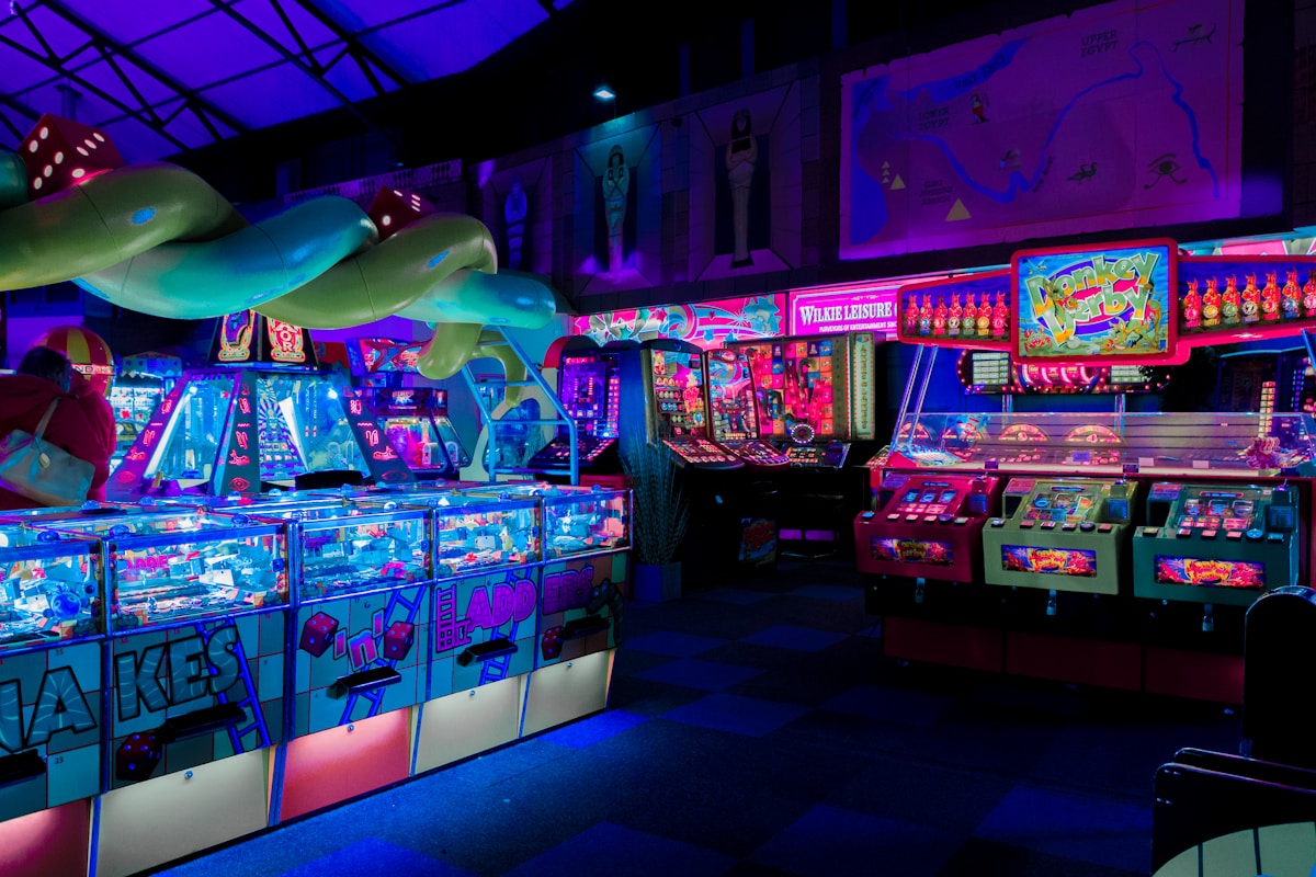 Arcade Zone