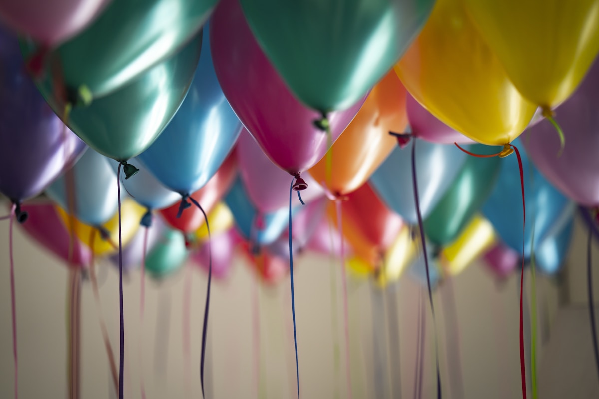 Birthday party at PlaySphere