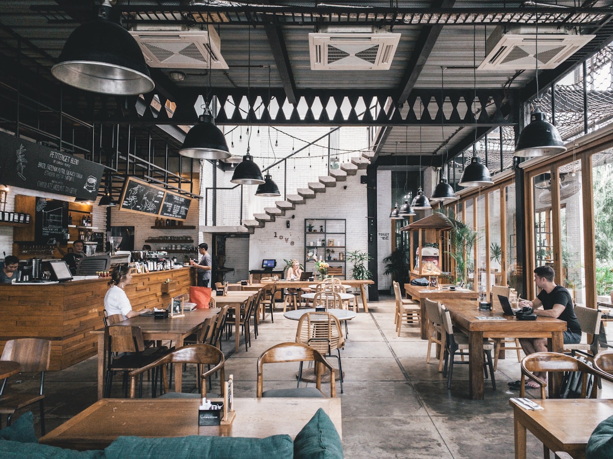 Gourmet Family Café
